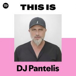 Cover Dj Pantelis - Sacred Spirit