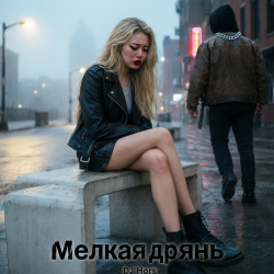 封面 DJ Hors - Мелкая дрянь