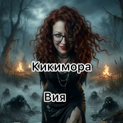 封面 Вия (Viya) - Кикимора