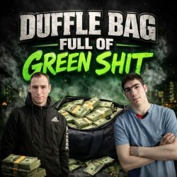 VOOLAND - Duffle Bag Full of Green Shit