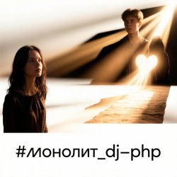 封面 DJ-PHP - Монолит