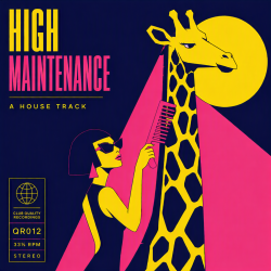 封面 Алексей Торопат - High Maintenance