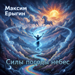 封面 Силы небес