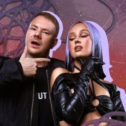 封面 DJ SMASH, Клава Кока - Пятница
