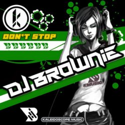 封面 DJ Brownie - Don't Stop