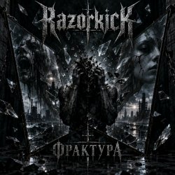 封面 Razorkick - Имя мне Легион