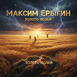 Обкладинка Максим Ерыгин - Золото полей