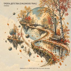 Cover ViTaLiKuS - ТРОПА ДЕТСТВА (CHILDHOOD TRAIL)