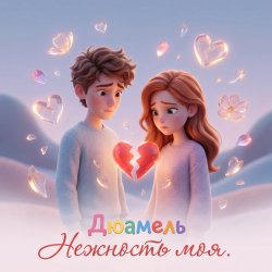 封面 Нежность моя