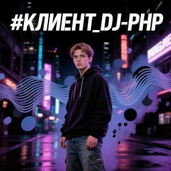 Обкладинка DJ-PHP - КЛИЕНТ