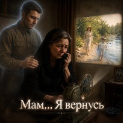 封面 Сизигия Syzygy - Мам.... Я вернусь