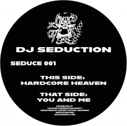 Обкладинка DJ Seduction - Rock Ya Body (Original Mix)