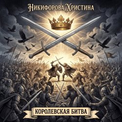 封面 Никифорова Христина - Королевская битва
