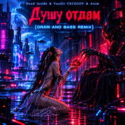 封面 Dead Inside - Душу отдам (Drum and bass remix)