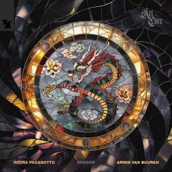 封面 Indira Paganotto & Armin Van Buuren - Dragon (Extended Mix)