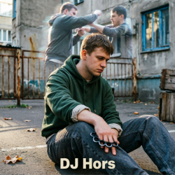 封面 DJ Hors - Старый кастет