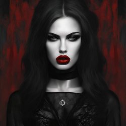 封面 Катя Мир AI - Стерва
