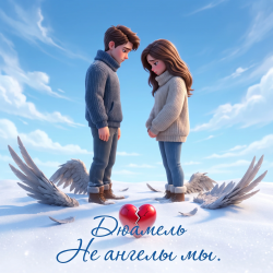 封面 Не ангелы мы