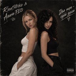 封面 RinaStrike & Alina FEO - два мира одна душа