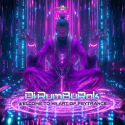 封面 Dj Rumburak - Right And Move On
