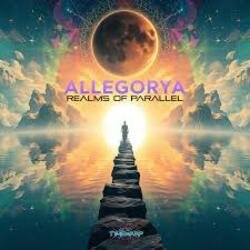 封面 Allegorya - Realms Of Parallel
