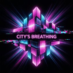 封面 Vasilii CECEGOV & Atom - City’s Breathing