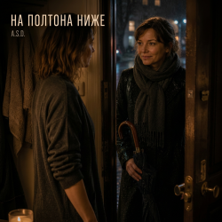 封面 A.S.D. - На полтона ниже