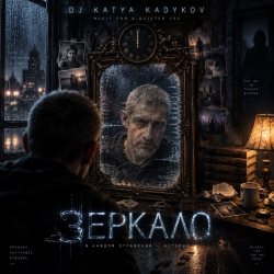 封面 DJ Katya Kadykov - Зеркало