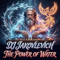 封面 DJ Jakovlevich - The Power Of Water