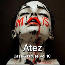 封面 Atez - Bass & House Vol 10.