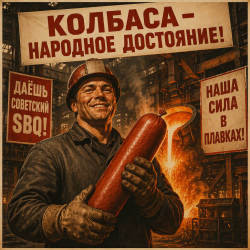 封面 Алексей Торопат - Колбаса