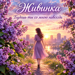 封面 Живинка - Будешь ты со мною навсегда