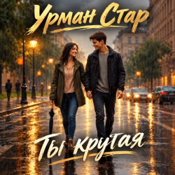 封面 Урман Стар - Ты крутая