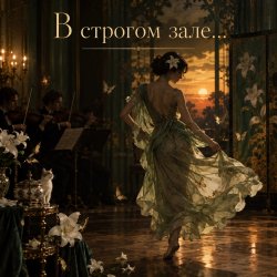 封面 Апро - В строгом зале...
