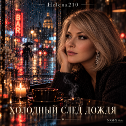 封面 Helena210 - Холодный след дождя 💦