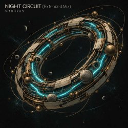 封面 ViTaLiKuS - NIGHT CIRCUIT (Extended Mix)