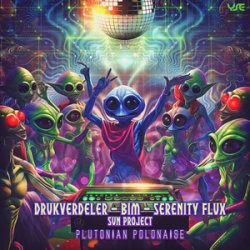 封面 Drukverdeler & DJ Bim & Serenity Flux - Lala Land (Original Mix)