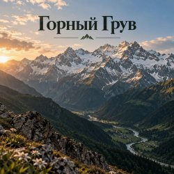 封面 Апро - Горный Грув