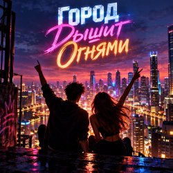封面 Апро - Город дышит огнями...