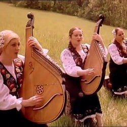 封面 Тріо бандуристок "Українка" - Iванку Iванку