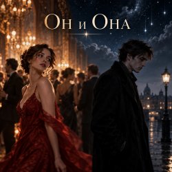 封面 Апро - Он и Она