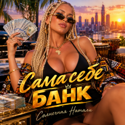封面 Сама себе банк