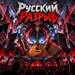 封面 Апро - Русский Разрыв