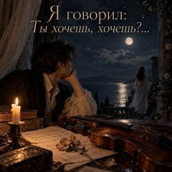 封面 Апро - Я говорил - Ты хочешь, хочешь