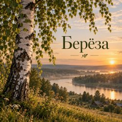 封面 Апро - Берёза