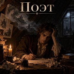 封面 Апро - Поэт
