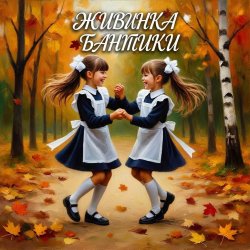 封面 Живинка - Бантики