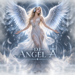 封面 DJ Angel A - Алина