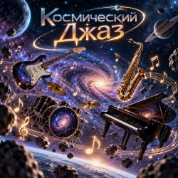 封面 Апро - Космический Джаз