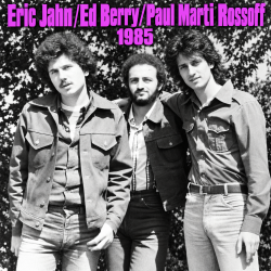 封面 Eric Jahn/Ed Berry/P.M.Rossoff - Waiting Sunday. Studio demo 1985. Restored & remastered 2026